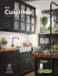 Îlot de cuisine diy meuble design ilot cuisine cuisine pas cher ikea diy ikea table bar cuisine separation cuisine l'îlot de cuisine ne manque pas de qualités. Catalogue Ikea Cuisines 2019 Cote Maison