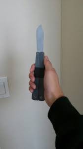 Replica Spy Knife From Tf2