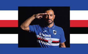 Sampdoria 20/21 home kits dream league soccer 2020. The 2019 2020 Uc Sampdoria Home Kit