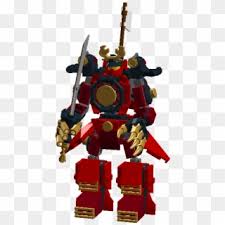 Lego ninjago battle for ninjago city 70728 stop motion set review. Samurai Micro Mech Front 3 Lego Ninjago Legacy Samurai X Treme Clipart 1372365 Pikpng