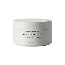 A signature perfume for women and men. Byredo Bal D Afrique Body Cream 200ml Ab 99 99 2020 Golem De Preisvergleich Deutschland