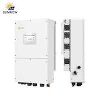 Solis S6-EH3P50K-H Three-phase 50kw Hybrid Inverter for Solar System