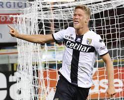 Season position situation shot zones shot types. Inter Contact Agent Of Parma Striker Andreas Cornelius Whose Characteristics Could Make Him Ideal Fourth Striker To Back Up To Romelu Lukaku Fedenerazzurra
