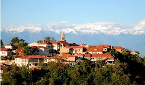 Sighnaghi City Of Love Georgia Kakheti Eastern Europe Travel Visit Georgia Georgia Travel