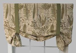 botanical toile fabric