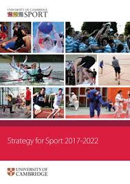 University of Cambridge Sports Yearbook 2010 by Cam Uni Sport