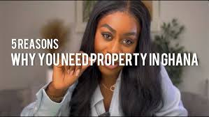 I helped Ayanna Find Her DREAM Apartment in Ghana
