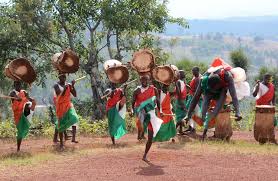 The art of burundi is extremely varied. Beating The Drums In Burundi Travel Africa Magazine