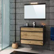 Meuble salle de bain sur mesure pays bois. Salle De Bain