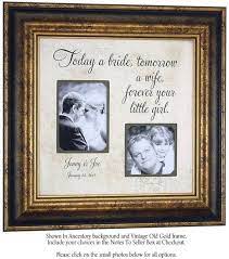 Mother Of The Bride Wedding Gift From Daughter Handmade Etsy In 2020 Wedding Gifts For Parents Dad Wedding Gift Framed Wedding Photos