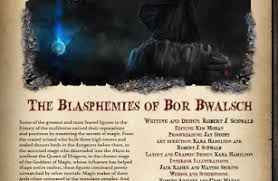 Maybe you would like to learn more about one of these? What Do I Know About Reviews Forbidden Knowledge 5e Ogl What Do I Know