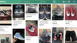 The close5 app is the best offerup an alternative as it works alike offer up. Cash Strapped Locals Flood Offerup Letgo Miami Herald