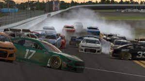 As nascar kicks off for yet another season, we're getting ready to spend more time in front of our tvs to see who wins the races. Fox Sports Taps Iracing To Fill Nascar Void Real World Drivers To Face Off In Virtual World