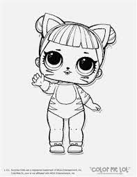 28 best lol surprise dolls series 1 coloring pages images. Doll Kleurplaat Lol Surprise Omg Novocom Top