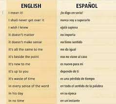 Pin By Lumi Lumi On Aprender Ingles How To Speak Spanish English Idioms Learning Spanish