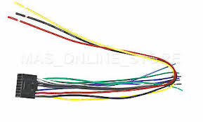 Why dont you attempt to acquire something basic in the beginning? Wire Harness For Kenwood Kdc Mp245 Kdcmp245 Kdc Mp245u Kdcmp245u Ships Today 6 98 Picclick
