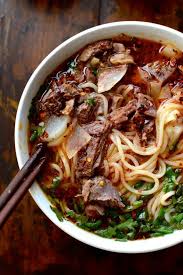 Lanzhou Beef Noodle Soup Authentic Recipe The Woks Of Life Recipe Asian Recipes Beef And Noodles Food