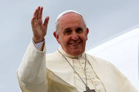 El primer papa venía de las américas es el argentino jorge mario bergoglio jesuita, 76, arzobispo de buenos aires desde 1998. Jorge Mario Bergoglio Ritratto Fedele Di Papa Francesco