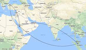 1 weekly flights between kuala lumpur (kul) and istanbul airport (ist). Airfare Of The Day Saudia Airlines Business Class Istanbul To Kuala Lumpur 865 Round Trip Loyaltylobby