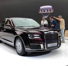 A brand owned by the central scientific research automobile and automotive engines institute. Aurus Senat Jetzt Kann Jeder Putins Auto Kaufen Welt