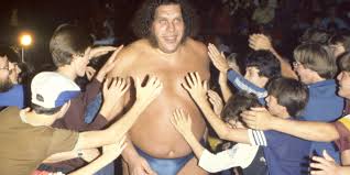 Andre The Giant Shoe Size Height Weight Drinking And Eating Habits Old Photos