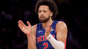 Cade Cunningham All-Star pick shows how he, Detroit Pistons have grown