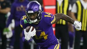 Stefon diggs (foot) is practicing in full for week 16 against the patriots. Reports Buffalo Bills Trade For Wr Stefon Diggs