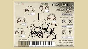 Free Organic Calfskin Kit Drum Instrument By Organic Drum Loops Drum Instrument Drums Calf Skin