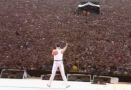 Queen S Brilliance At Live Aid Here S What Bohemian Rhapsody Missed Live Aid Freddie Mercury Mercury