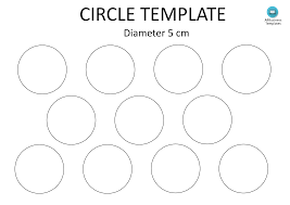 Pastry lot, macaron macaroon, macaron each angle, template, cream png. Circle Template A4 5cm Looking For A 5 Cm Diameter Circle Template Download This A4 Circle Template With Several Circle Template Printable Circles Templates