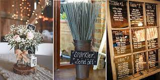 4 out of 5 stars. 25 Budget Friendly Rustic Wedding Decoration Ideas Emmalovesweddings
