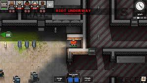 Food is a big part of how happy the prisoners are. Prison Architect Escape Diary Invisible Is The New Black Rock Paper Shotgun