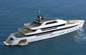 In 1958, giovanni jannetti established cantieri navali san lorenzo spa in viareggio. Sanlorenzo S Recovery Will Be In The Name Of Steel With 62steel They Have Redefined The Standards For Metal Super Yachts Liguria Nautica
