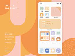 How to set your iphone or ipad wallpaper using the photos app. Ios 14 Home Screen Ideas Make Aesthetic Backgrounds Picmonkey