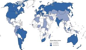 Who Who Report On Global Surveillance Of Epidemic Prone