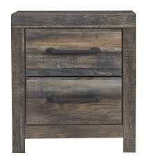 The bonded insulator pads are made of. Drystan 6 Piece Panel Bedroom Set In Wodden Brown B211