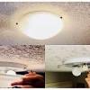Other shower lights are integrated into the exhaust fan in the bathroom ceiling. Https Encrypted Tbn0 Gstatic Com Images Q Tbn And9gcr6bfusfhmaxioxvsph8obhyfarbhxolzalw8rygjdvw Cyve9l Usqp Cau