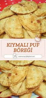 kiymali puf boregi tarifi tarif defteri yemek tarifi gida yemek tarifleri yemek