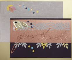 You mean the world to me card. Falling Leaves And Giving Thanks Diy Card Making Ideas