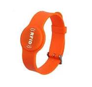 SM-8019 Adjustable Waterproof RFID Wristband | SYNOMETRIX RFID