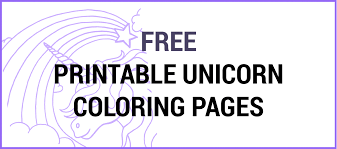 Here's a set of printable alphabet letters coloring pages for you to download and color. Free Printable Unicorn Coloring Pages Unicorn Mania