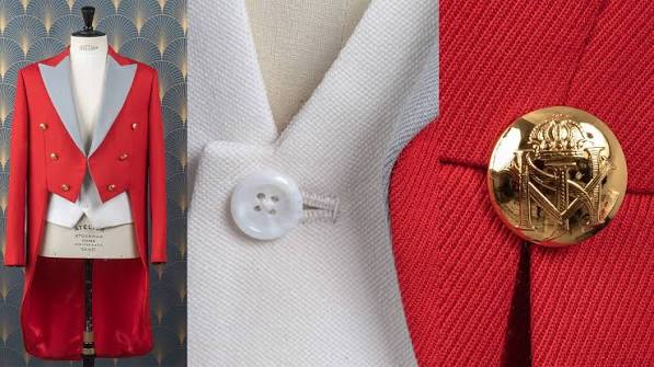 Tailcoat British Equestrian — De Oost Bespoke Tailoring