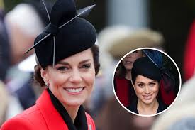 How Kate Middleton's New Style Statement Echoes Meghan Markle