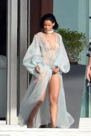 Image result for rihanna nude