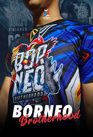 22 june at 19:07 ·. Borneo Brotherhood Edition