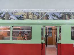 It consists of two lines: The Pyongyang Metro North Korea Travel Guide Koryo Tours