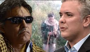Las versiones sobre la supuesta muerte de jesús santrich aún son encontradas, pues unas apuntan a que fue asesinado en operativos de la guardia nacional de venezuela y otras señalan que su. Asi Respondio El Presidente Ivan Duque A Las Amenazas De Muerte De Jesus Santrich Ifm Noticias