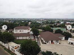 Senate president, bukola saraki and his sister, gbemisola are two political powerhouses who saraki, the acclaimed godfather of kwara politics, had overruled his own father, the late oloye. Mansion Bukola Saraki S House In Ilorin Photos Politics Nigeria