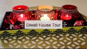 Traditional diwali decorative items are used in hindu households to decorate the house on deepawali or diwali. Diwali Decoration Home Tour 2018 Small House Decoration Ideas Sarita Malik Youtube