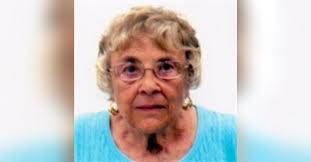 Elaine Doreen Overton Obituary